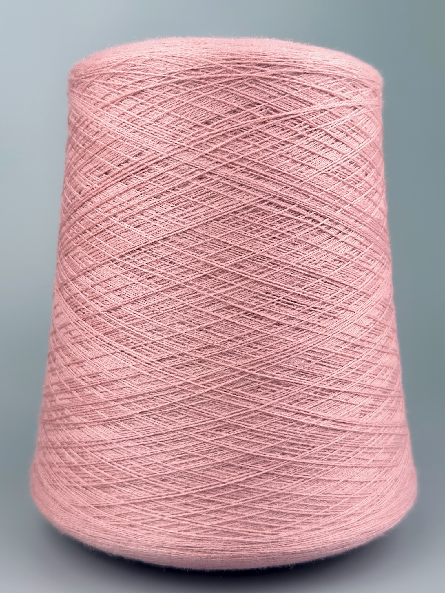 Tollegno 1900 Harmony Nm 2/30 – 100 % Merinowolle extrafein, col. Warmes Rosa 14393 foto 2